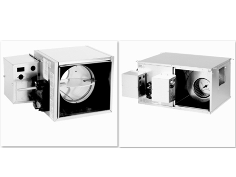 VAV terminal unit