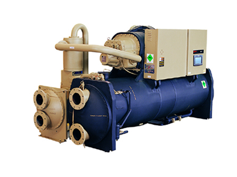 RTHD水冷螺桿式冷水機組