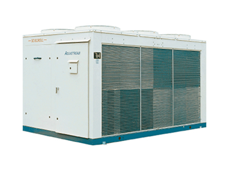 Aquastream風冷式冷水(熱泵)機組
