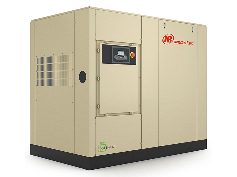 無油螺桿空壓機Sierra系列37-75kW