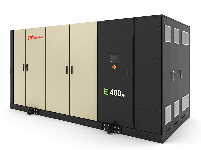 無油螺桿空氣壓縮機E355-500 kW