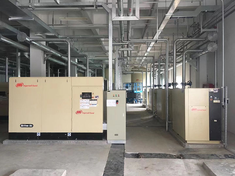 A large paper enterprise