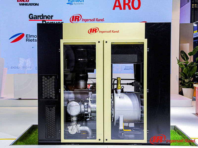 Factory display