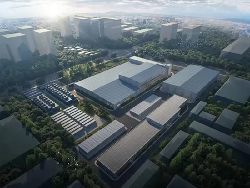 Trane Integrated Efficient Cooling Station - Help to deliver green data centers quickly